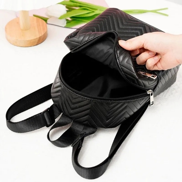 NEW Mini portable kids adult picnic vacation party casual backpack - Picture 10 of 15